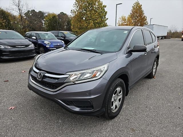 2016 Honda CR-V LX