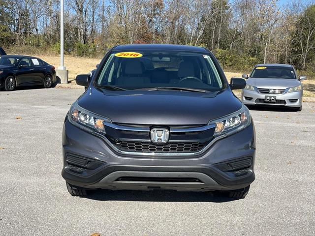 2016 Honda CR-V LX 2016 Honda CR-V LX