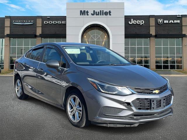 2018 Chevrolet Cruze LT Auto 2018 Chevrolet Cruze LT Auto