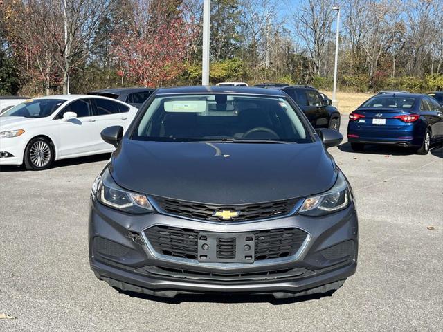 2018 Chevrolet Cruze LT Auto 2018 Chevrolet Cruze LT Auto