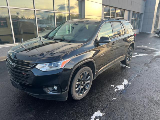 2020 Chevrolet Traverse AWD RS 2020 Chevrolet Traverse AWD RS