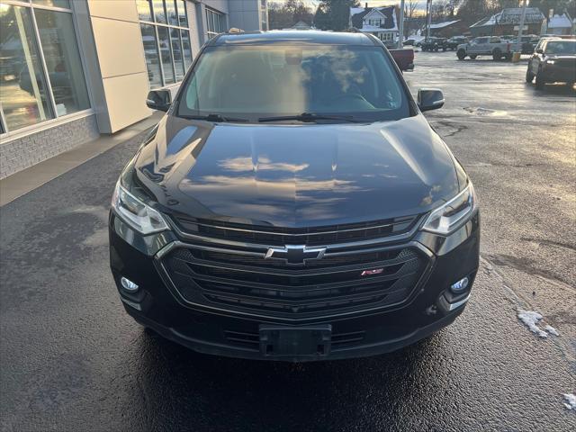 2020 Chevrolet Traverse AWD RS 2020 Chevrolet Traverse AWD RS