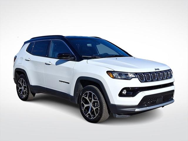 2024 Jeep Compass Limited 4x4