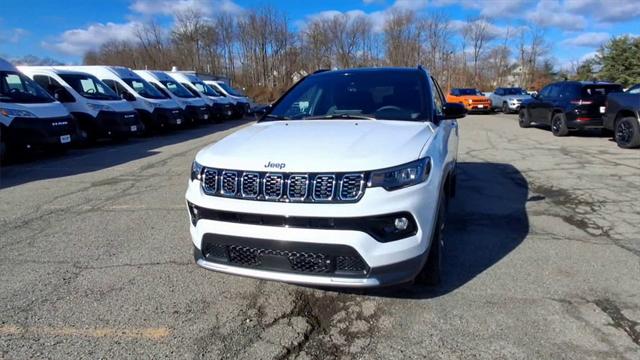 2024 Jeep Compass Limited 4x4