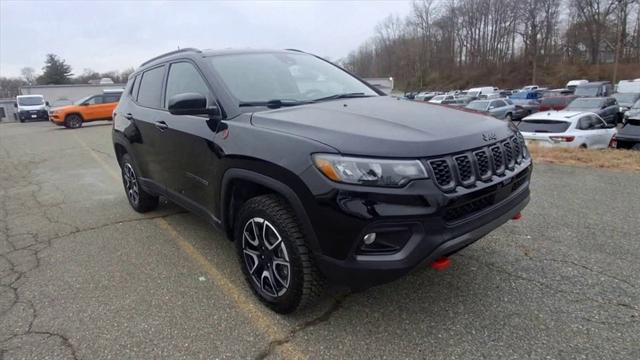 2024 Jeep Compass Trailhawk 4x4