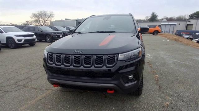 2024 Jeep Compass Trailhawk 4x4