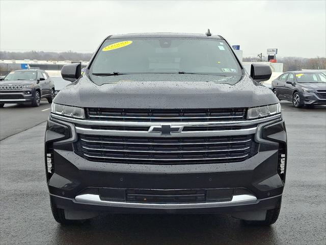 2022 Chevrolet Tahoe 4WD LT