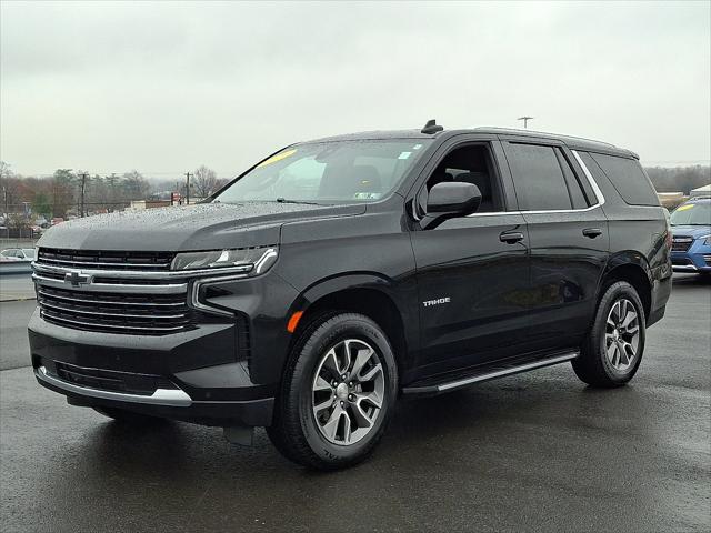 2022 Chevrolet Tahoe 4WD LT