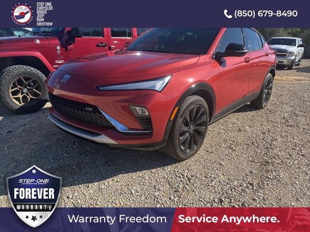 2024 Buick Envista Sport Touring FWD 2024 Buick Envista Sport Touring FWD