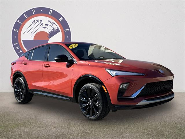 2024 Buick Envista Sport Touring FWD