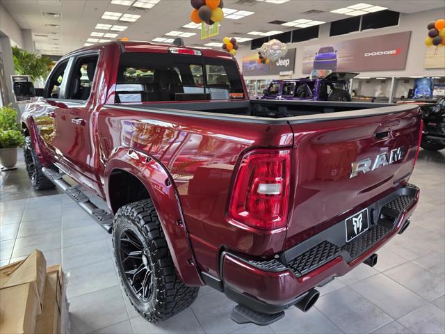 2026 RAM Ram 1500 RAM 1500 BIG HORN CREW CAB 4X4 57 BOX