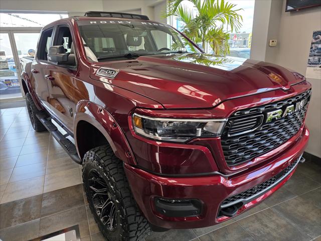 2026 RAM Ram 1500 RAM 1500 BIG HORN CREW CAB 4X4 57 BOX