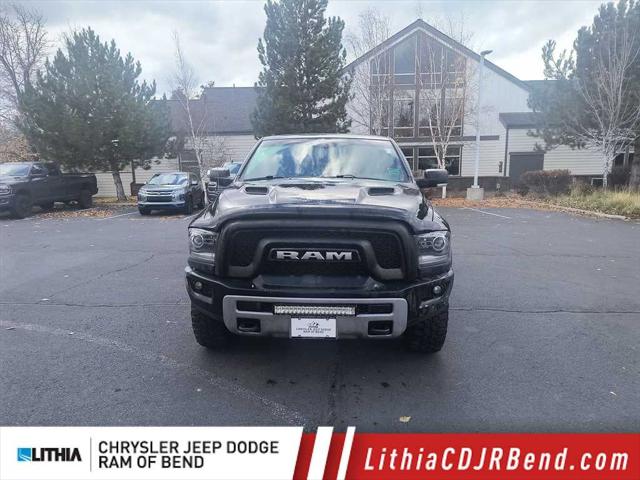 2016 RAM 1500 Rebel 2016 RAM 1500 Rebel