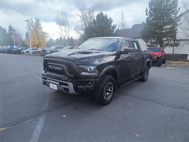 2016 RAM 1500 Rebel 2016 RAM 1500 Rebel