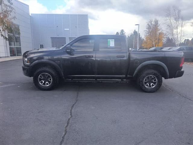 2016 RAM 1500 Rebel 2016 RAM 1500 Rebel