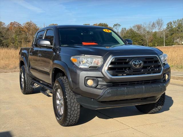 2018 Toyota Tacoma SR5 V6 2018 Toyota Tacoma SR5 V6