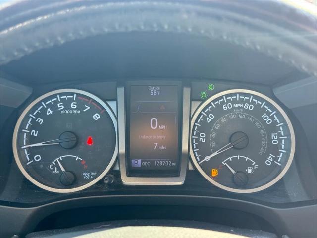 2018 Toyota Tacoma SR5 V6 2018 Toyota Tacoma SR5 V6