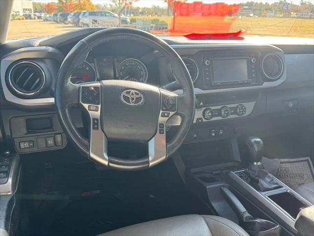 2018 Toyota Tacoma SR5 V6 2018 Toyota Tacoma SR5 V6