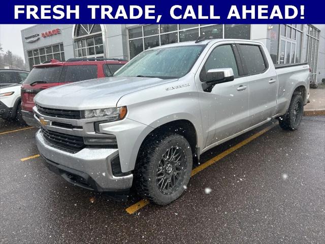 2021 Chevrolet Silverado 1500 LT 2021 Chevrolet Silverado 1500 LT