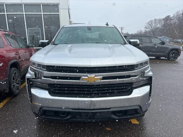 2021 Chevrolet Silverado 1500 LT 2021 Chevrolet Silverado 1500 LT