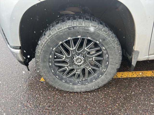 2021 Chevrolet Silverado 1500 LT 2021 Chevrolet Silverado 1500 LT