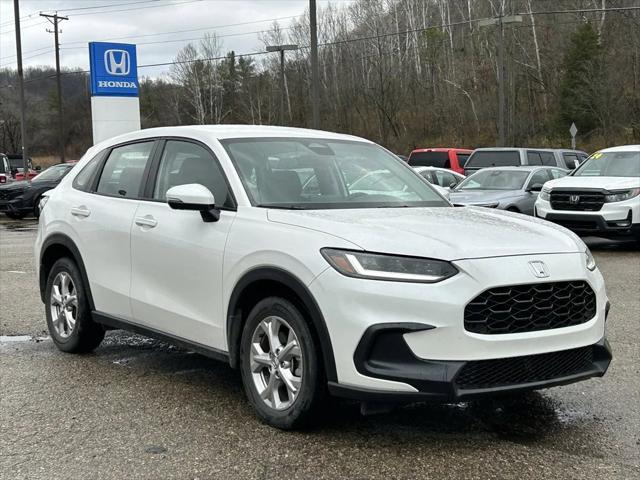 2024 Honda HR-V AWD LX 2024 Honda HR-V AWD LX