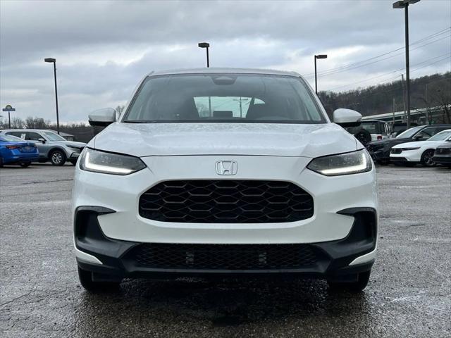 2024 Honda HR-V AWD LX 2024 Honda HR-V AWD LX