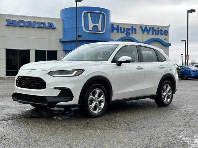 2024 Honda HR-V AWD LX 2024 Honda HR-V AWD LX