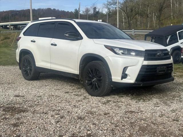 2019 Toyota Highlander 2019 Toyota Highlander