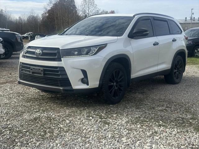2019 Toyota Highlander 2019 Toyota Highlander
