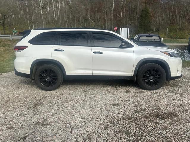 2019 Toyota Highlander 2019 Toyota Highlander