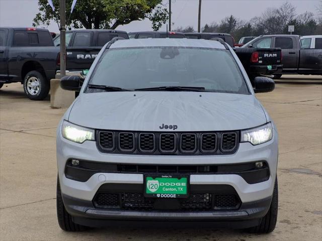 2026 Jeep Compass COMPASS LATITUDE ALTITUDE 4X4 2026 Jeep Compass COMPASS LATITUDE ALTITUDE 4X4