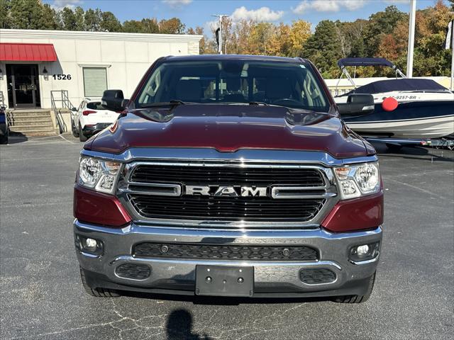 2019 RAM 1500 Big Horn/Lone Star Quad Cab 4x4 64 Box 2019 RAM 1500 Big Horn/Lone Star Quad Cab 4x4 64 Box