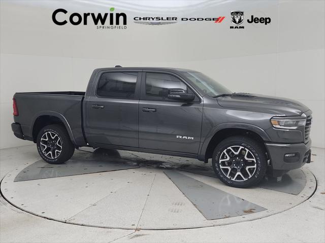 2026 RAM Ram 1500 RAM 1500 LARAMIE CREW CAB 4X4 57 BOX 2026 RAM Ram 1500 RAM 1500 LARAMIE CREW CAB 4X4 57 BOX
