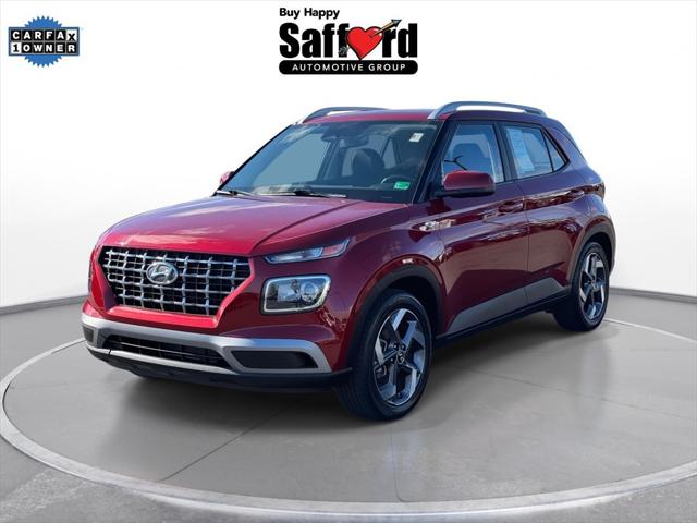 2024 Hyundai Venue SEL 2024 Hyundai Venue SEL
