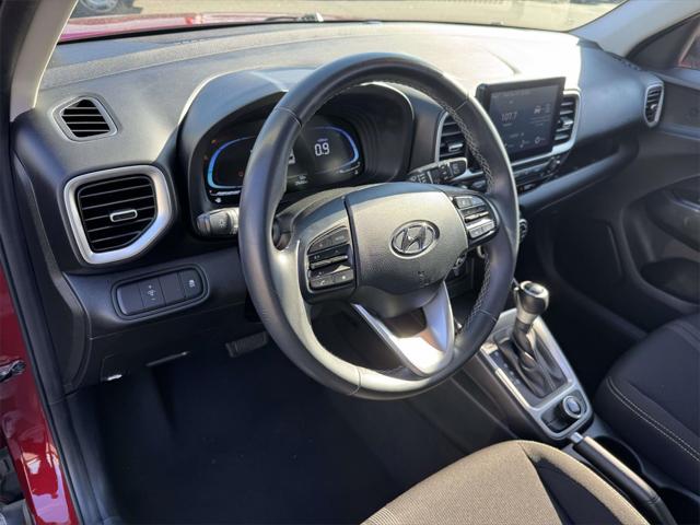 2024 Hyundai Venue SEL 2024 Hyundai Venue SEL