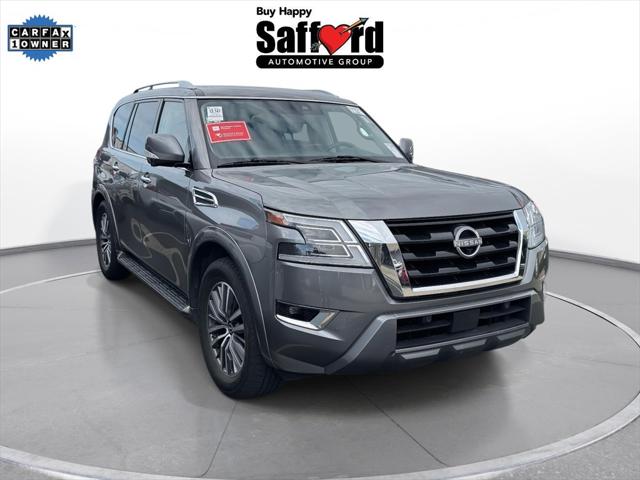 2024 Nissan Armada SL 4WD 2024 Nissan Armada SL 4WD