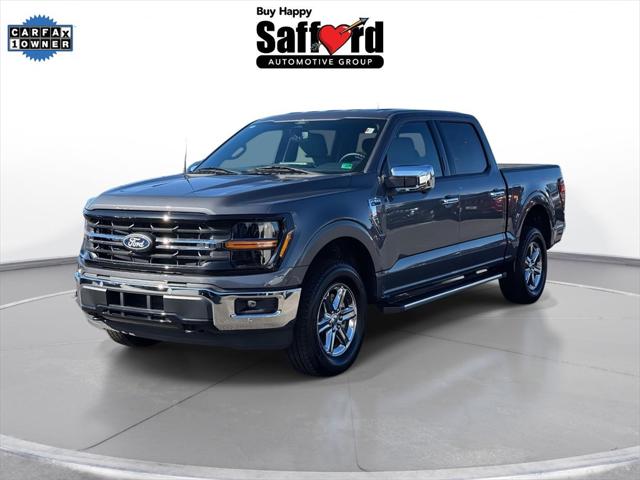 2024 Ford F-150 XLT 2024 Ford F-150 XLT