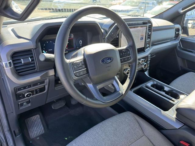 2024 Ford F-150 XLT 2024 Ford F-150 XLT