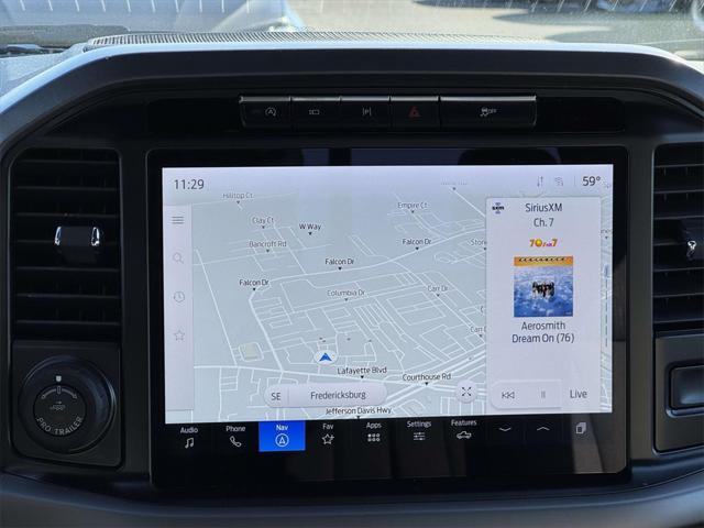 2024 Ford F-150 XLT 2024 Ford F-150 XLT