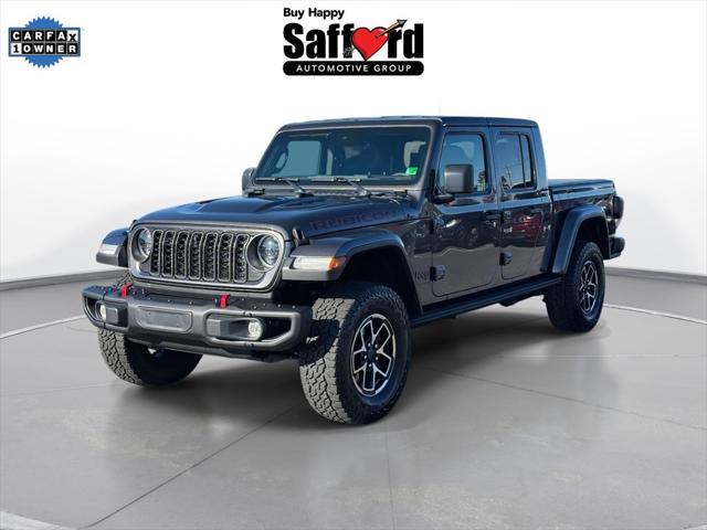 2024 Jeep Gladiator Rubicon X 2024 Jeep Gladiator Rubicon X