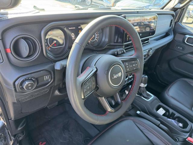 2024 Jeep Gladiator Rubicon X 2024 Jeep Gladiator Rubicon X