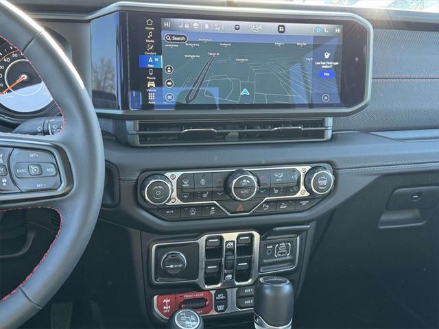 2024 Jeep Gladiator Rubicon X 2024 Jeep Gladiator Rubicon X