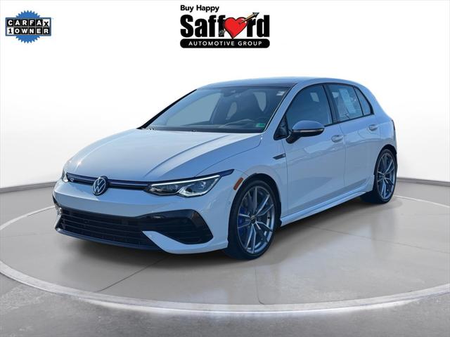2024 Volkswagen Golf R 2.0T 2024 Volkswagen Golf R 2.0T