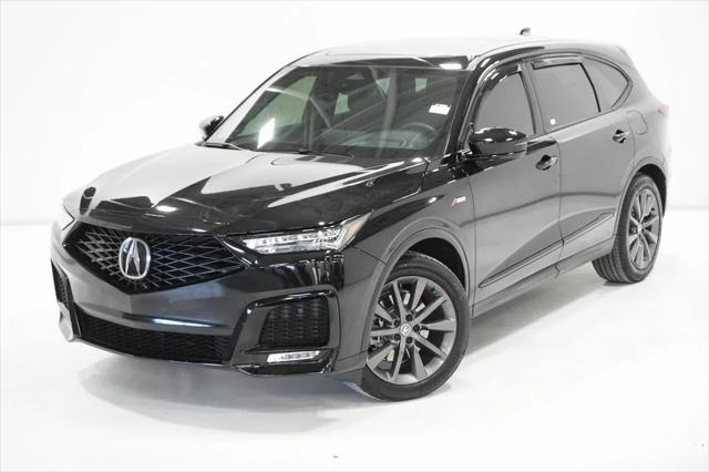 2025 Acura MDX A-SPEC 2025 Acura MDX A-SPEC