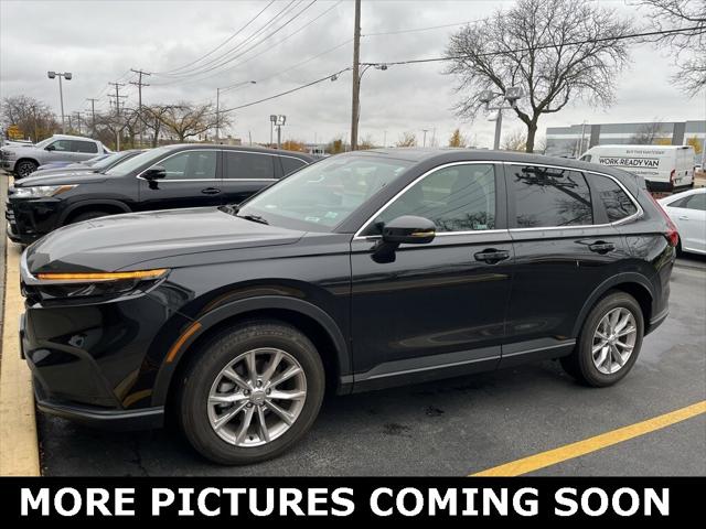 2024 Honda CR-V EX-L AWD