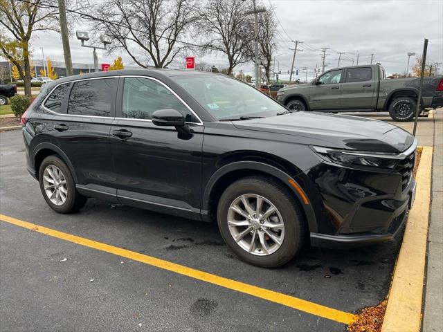 2024 Honda CR-V EX-L AWD