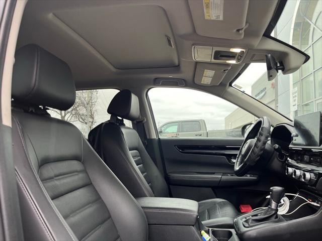 2024 Honda CR-V EX-L AWD