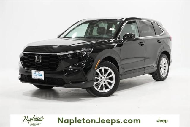 2024 Honda CR-V EX-L AWD 2024 Honda CR-V EX-L AWD