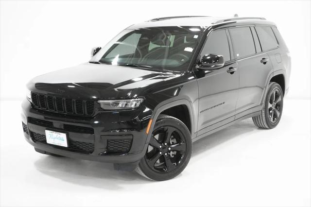 2023 Jeep Grand Cherokee L Altitude 4x4 2023 Jeep Grand Cherokee L Altitude 4x4